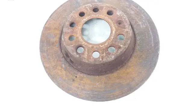 Volkswagen PASSAT B6 Rear brake disc