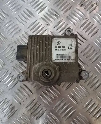 Opel Insignia A Gearbox control unit/module 55585102 55585104