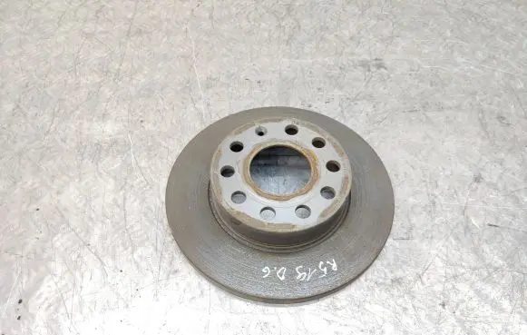 Volkswagen Caddy Rear brake disc