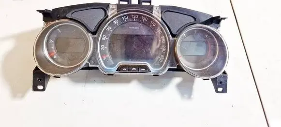 Speedometer (instrument cluster)