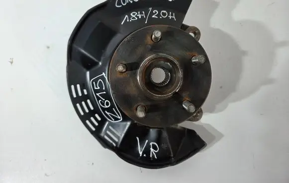 Toyota Corolla E210 E21 Front wheel hub spindle knuckle 000099