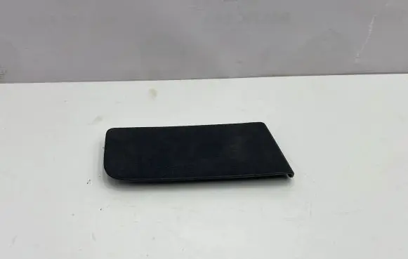Volkswagen Jetta VI Tailgate/boot lid cover trim 5C6867658