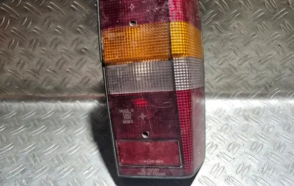 Renault Espace I Rear/tail lights 0286070 87076
