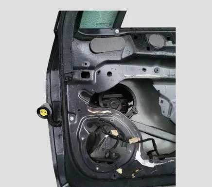 Citroen C5 Front door