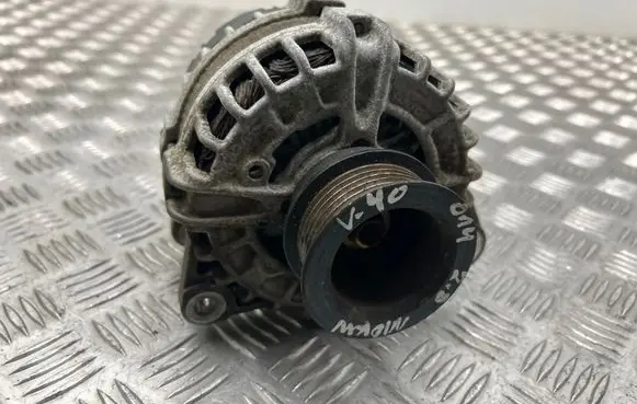 Volvo V40 Generator/alternator 