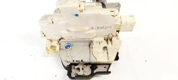 Audi A4 S4 B7 8E 8H Front door lock 8E2837016AA