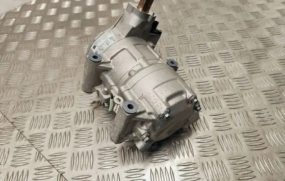 Peugeot 508 II Air conditioning (A/C) compressor (pump) 9840203080 T501479B 0310266926