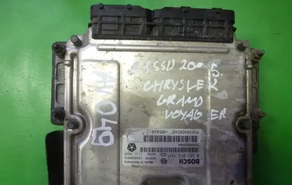 Chrysler Voyager Other control units/modules P05094285AE AV049