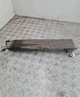 Ford Galaxy Fuel cooler (radiator) 7M0203571A