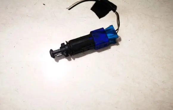 Brake pedal sensor switch