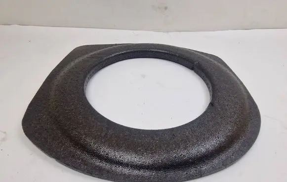 Citroen DS3 Spare wheel section trim 9672983480