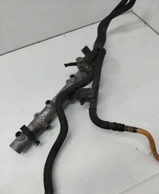 Audi A6 S6 C6 4F Fuel main line pipe 059130090N