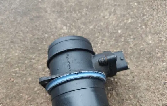 Mass air flow meter