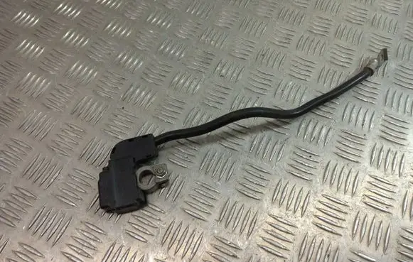 BMW 1 E81 E87 Negative earth cable (battery) 9184208