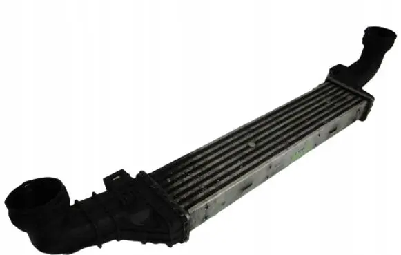 Mercedes-Benz E W210 Intercooler radiator A2105002000