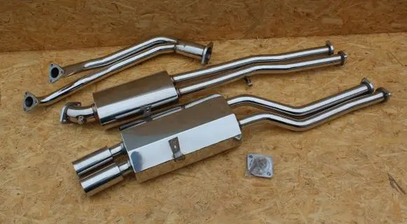 BMW 3 E36 Rear muffler/silencer tail pipe 