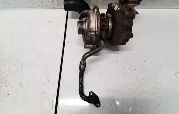 Mazda 6 Turbo VJ320406
