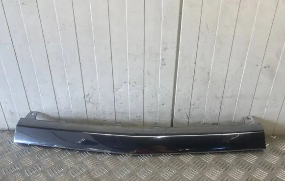 Mercedes-Benz C W205 Front bumper splitter molding A2058851574