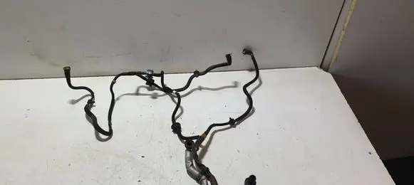 Fuel main line pipe