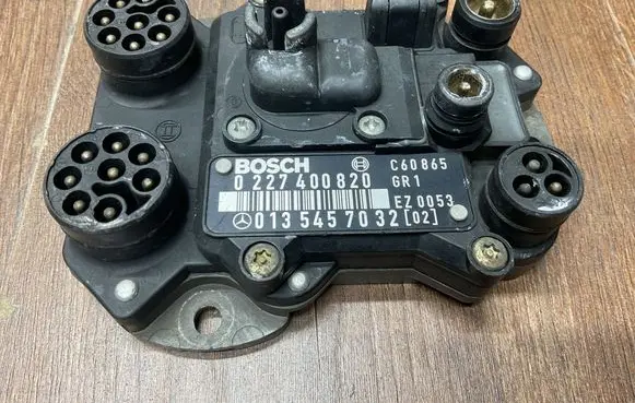 Mercedes-Benz S W140 Combustion control unit/module 0135457032 0227400820