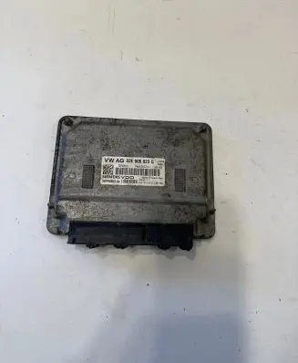 Skoda Fabia Mk2 (5J) Engine control unit/module 03E906023Q 5WP4085304 03E906023