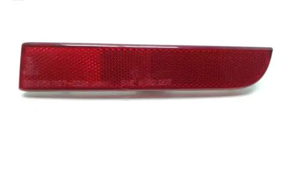Rear tail light reflector