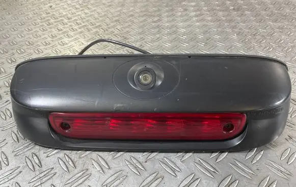 Fiat Ducato Reversing camera 