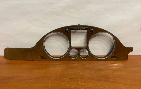Volkswagen PASSAT B6 Dashboard trim 3C1858335AQ