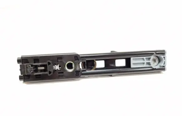 Mercedes-Benz CLS C218 X218 Seat belt adjustment rail 616582300A