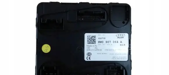 Audi A4 S4 B9 Comfort/convenience module 8W0907064A