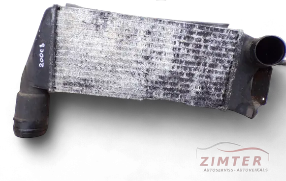 Audi 200 Intercooler radiator