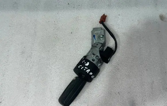 Citroen C3 Ignition lock N0502073