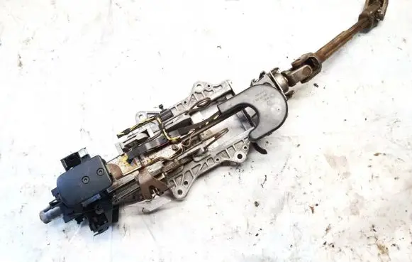 Skoda Octavia Mk2 (1Z) Steering wheel axle 1Z1419502C 0609120