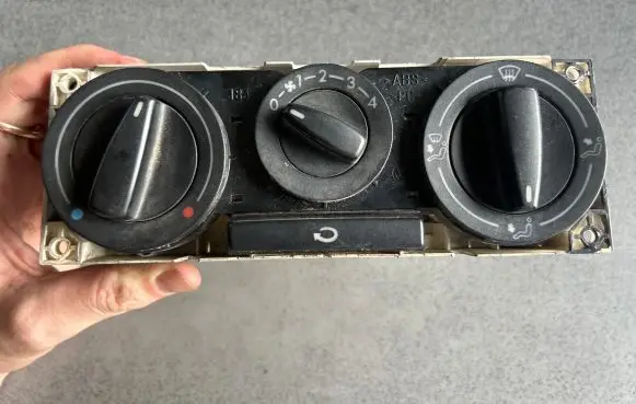 Volkswagen Transporter - Caravelle T4 Climate control unit 7D1819045L 901511520000