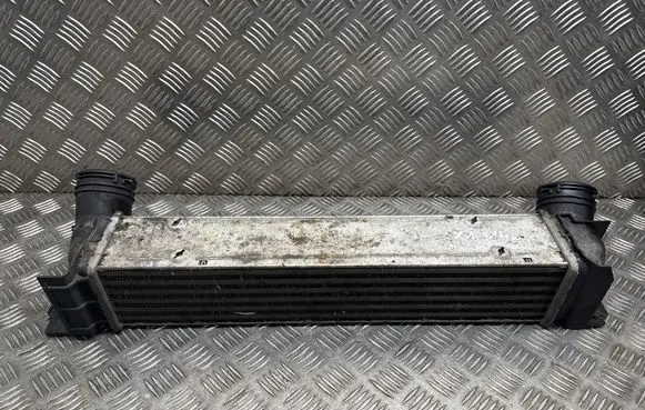 BMW X1 E84 Intercooler radiator 7524916