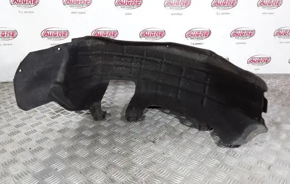 Ford B-MAX Rear arch fender liner splash guards