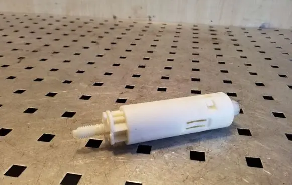 Tail light part