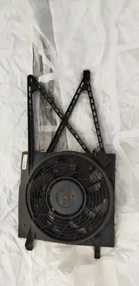 Opel Zafira A Air conditioning (A/C) fan (condenser) 90572757