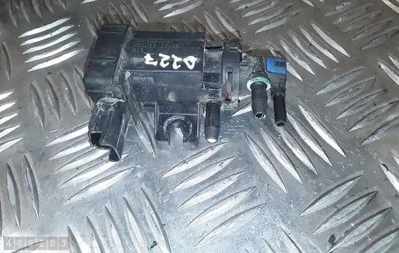 Citroen Jumpy Vacuum valve 9801887680 ev526