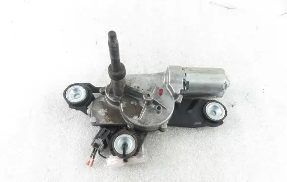 Ford Focus C-MAX Rear window wiper motor 0390201582 3M51R17K441AB