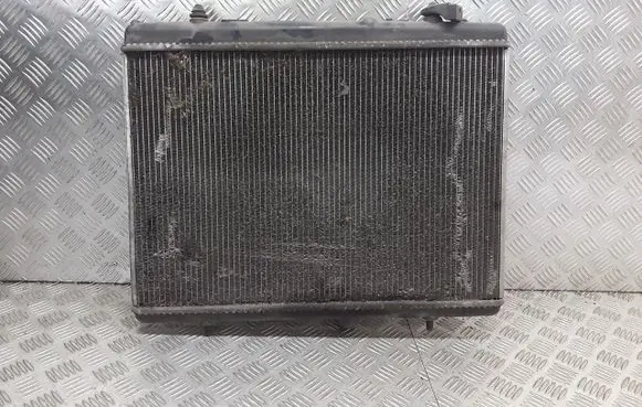 Citroen C4 I Picasso Coolant radiator