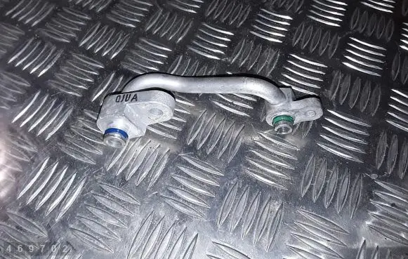 Hyundai Kona I Air intake hose/pipe