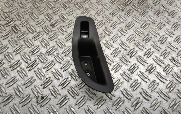Electric window control switch