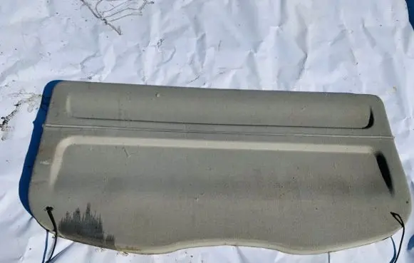 Renault Scenic II - Grand scenic II Parcel shelf