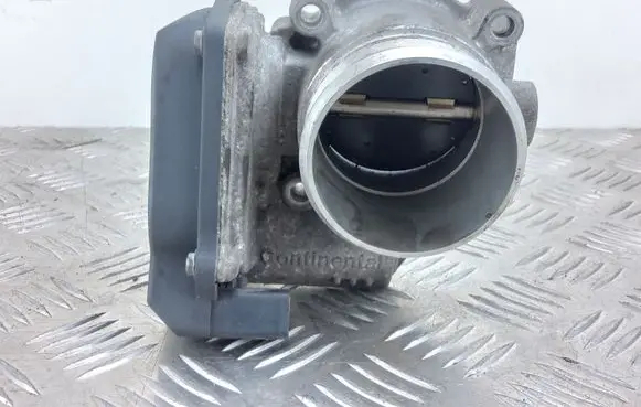 Skoda Superb B6 (3T) Throttle valve A2C84068600 A2C59511705