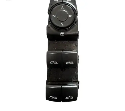 Opel Insignia B Electric window control switch 84211877 D1A217B 01799F