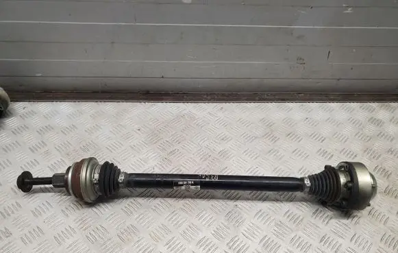 Audi A4 S4 B9 8W Rear driveshaft 8W0501203K