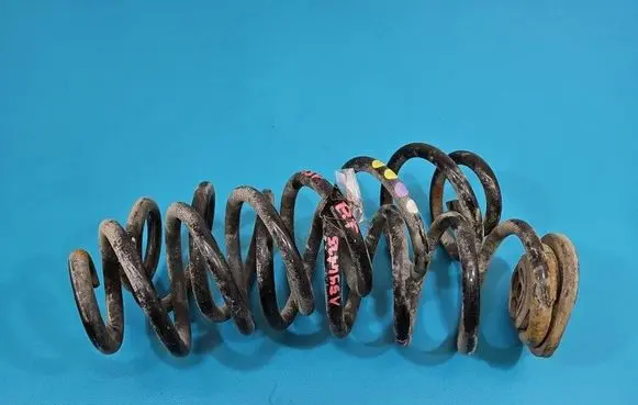 Volkswagen PASSAT B7 Rear coil spring IMPRK1594125