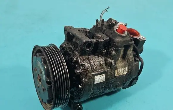 Air conditioning (A/C) compressor (pump)