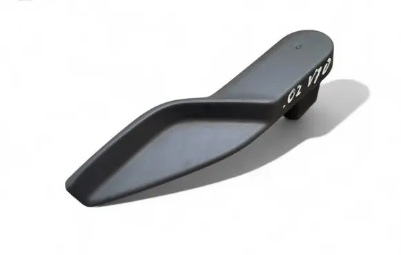 Volvo V70 Steering wheel adjustment handle/lever 9491830